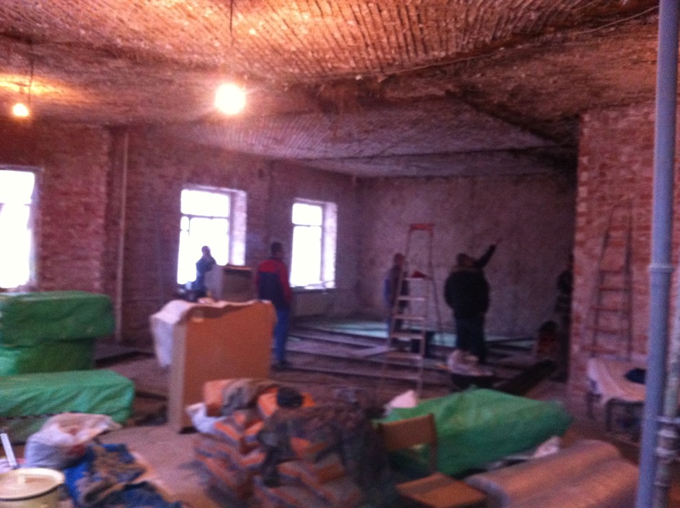 Квартира на Патриарших