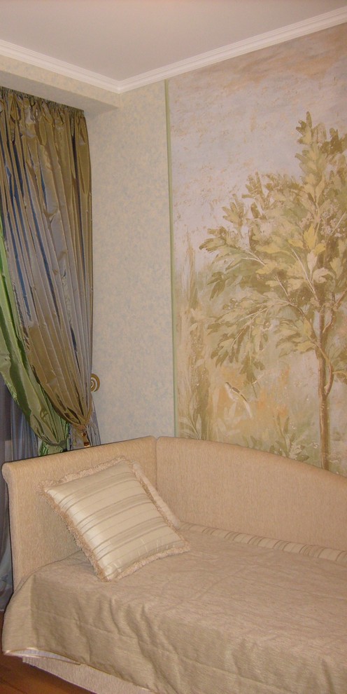 Обложка проекта: Квартира, ЖК Эдельвейс