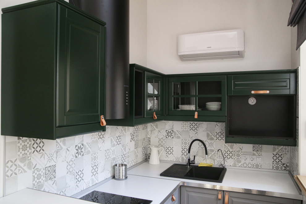 Двухуровневая квартира (законченный ремонт)