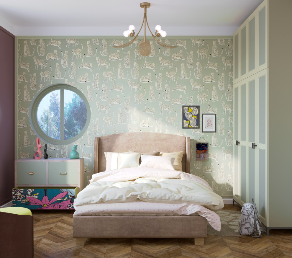 Обложка проекта: FANTASTIC  PLACE