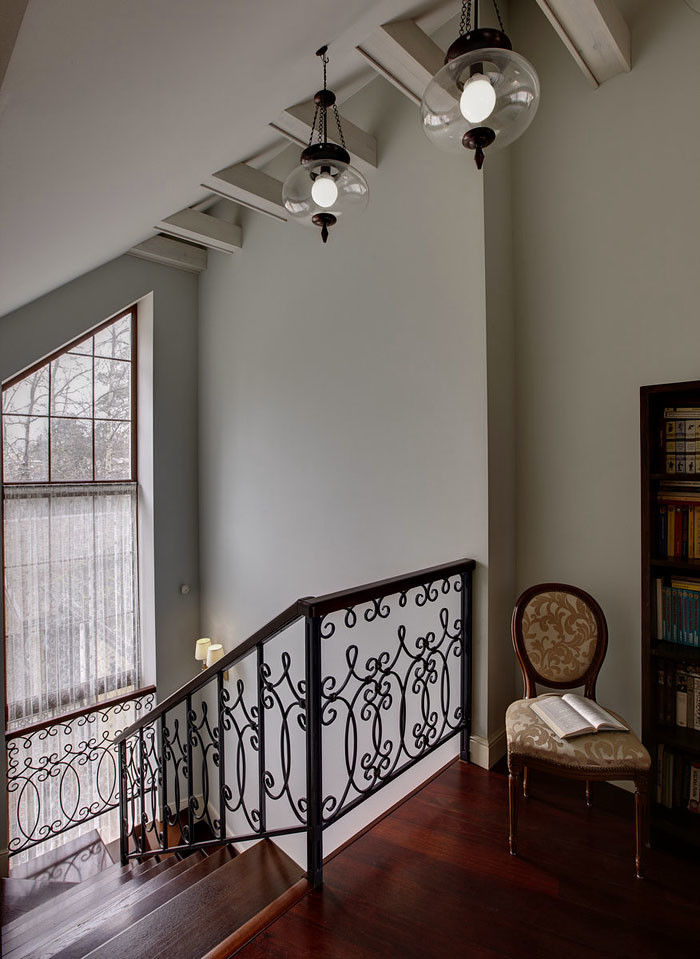 Проект дома в поселке Немчиновка