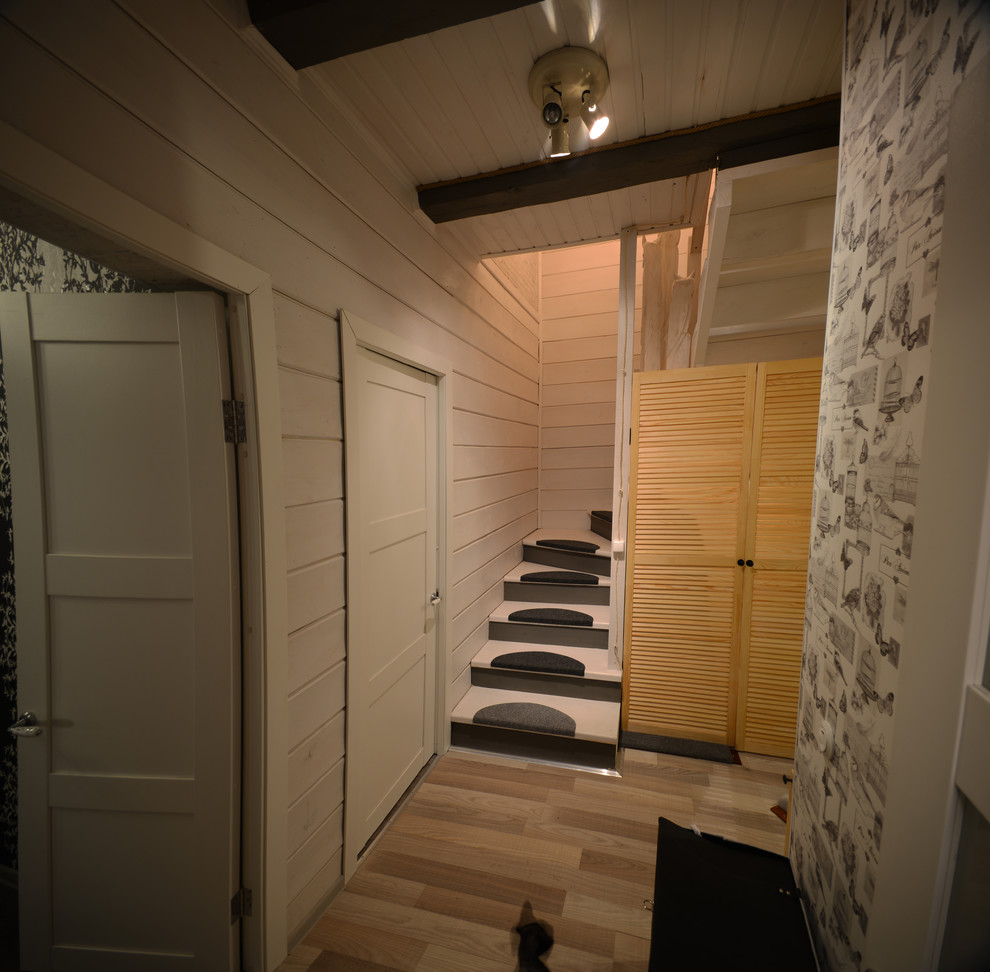 Дом в скандинавском стиле