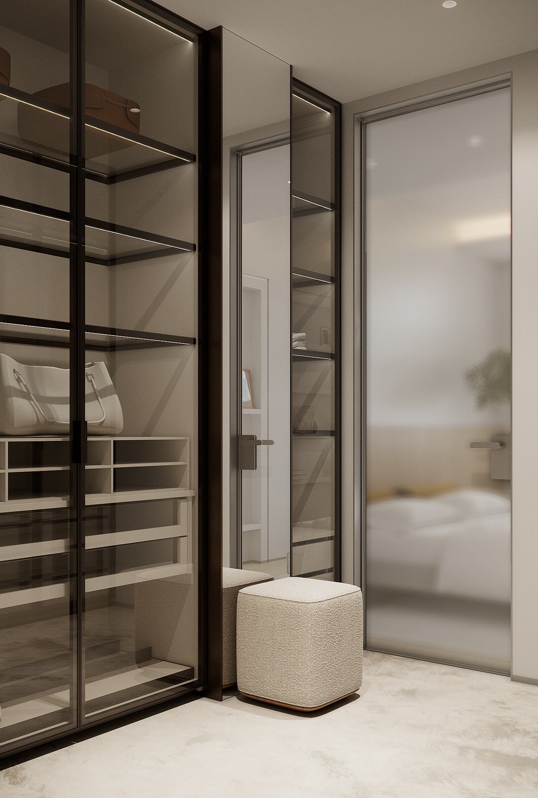 Квартира 123м², ЖК Royal House