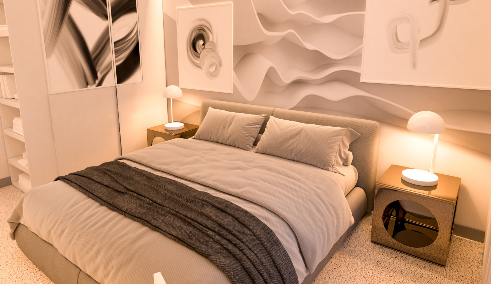 Пространство хорошего сна.