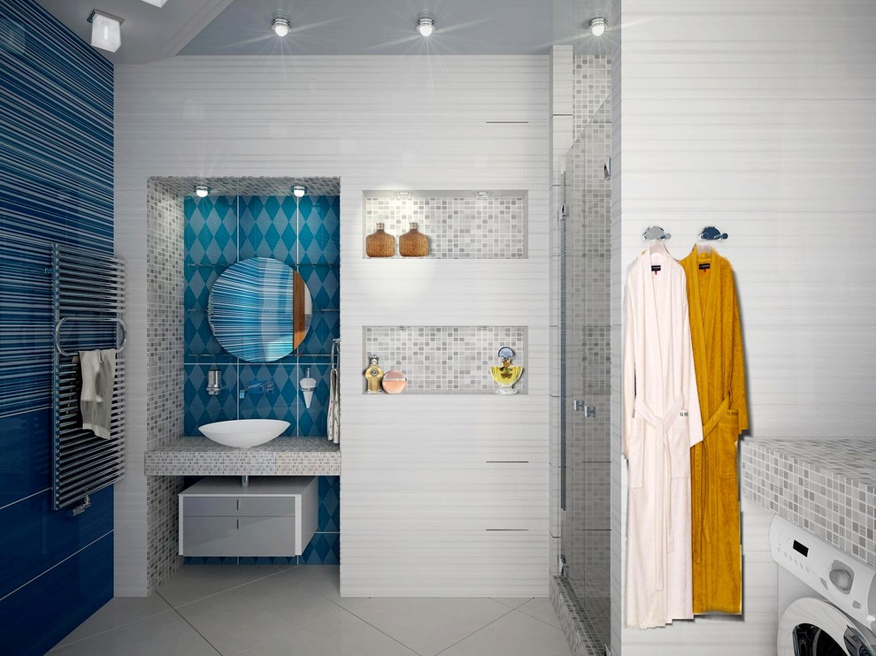 Квартира на Среднеохтинском