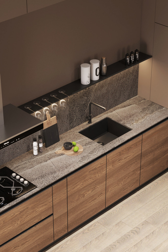 Таунхаус в стиле минимализм г. Чайковский