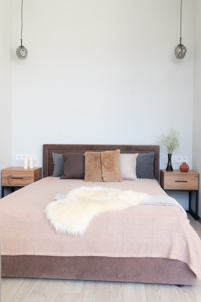 Реализация ремонт апартаментов Art Residence 40м2