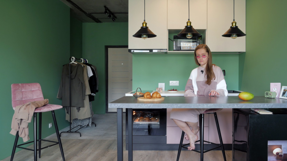 Обложка проекта: OK_KITCHEN