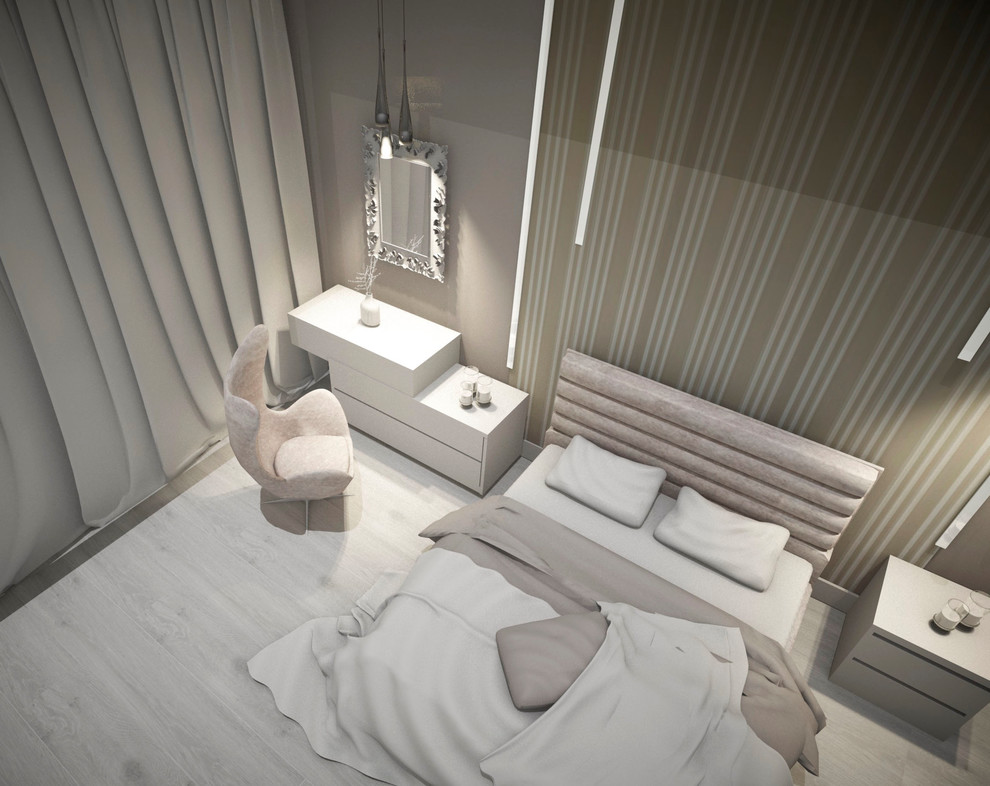 Дизайн-проект таунхауса 287 кв.м