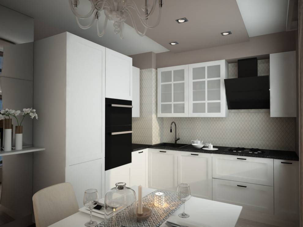 квартира в современном стиле