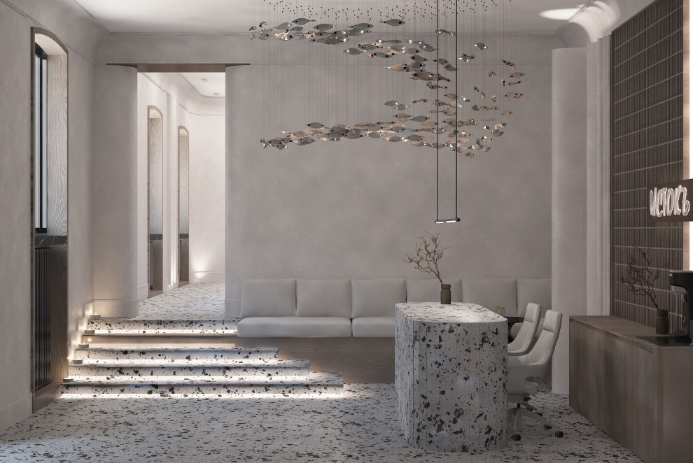 Обложка проекта: Wabi-Sabi минимализм