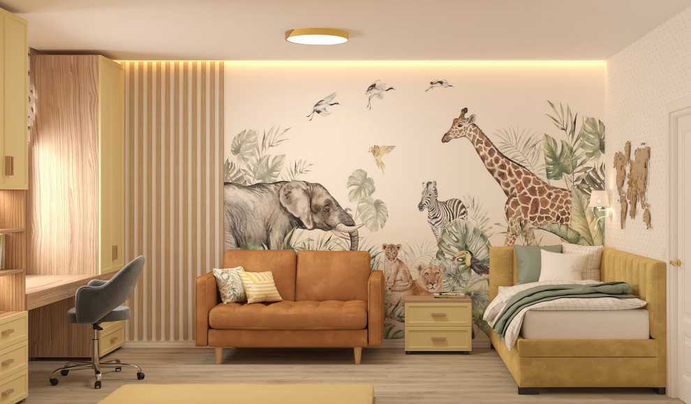 Золотые нити