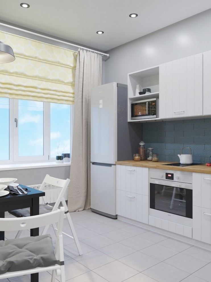 Однушка в ЖК "Патриот" для сдачи в аренду