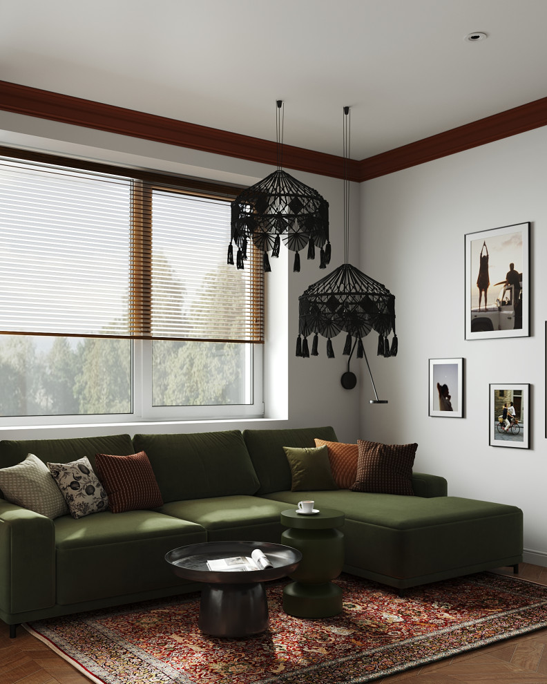 Цветное ретро