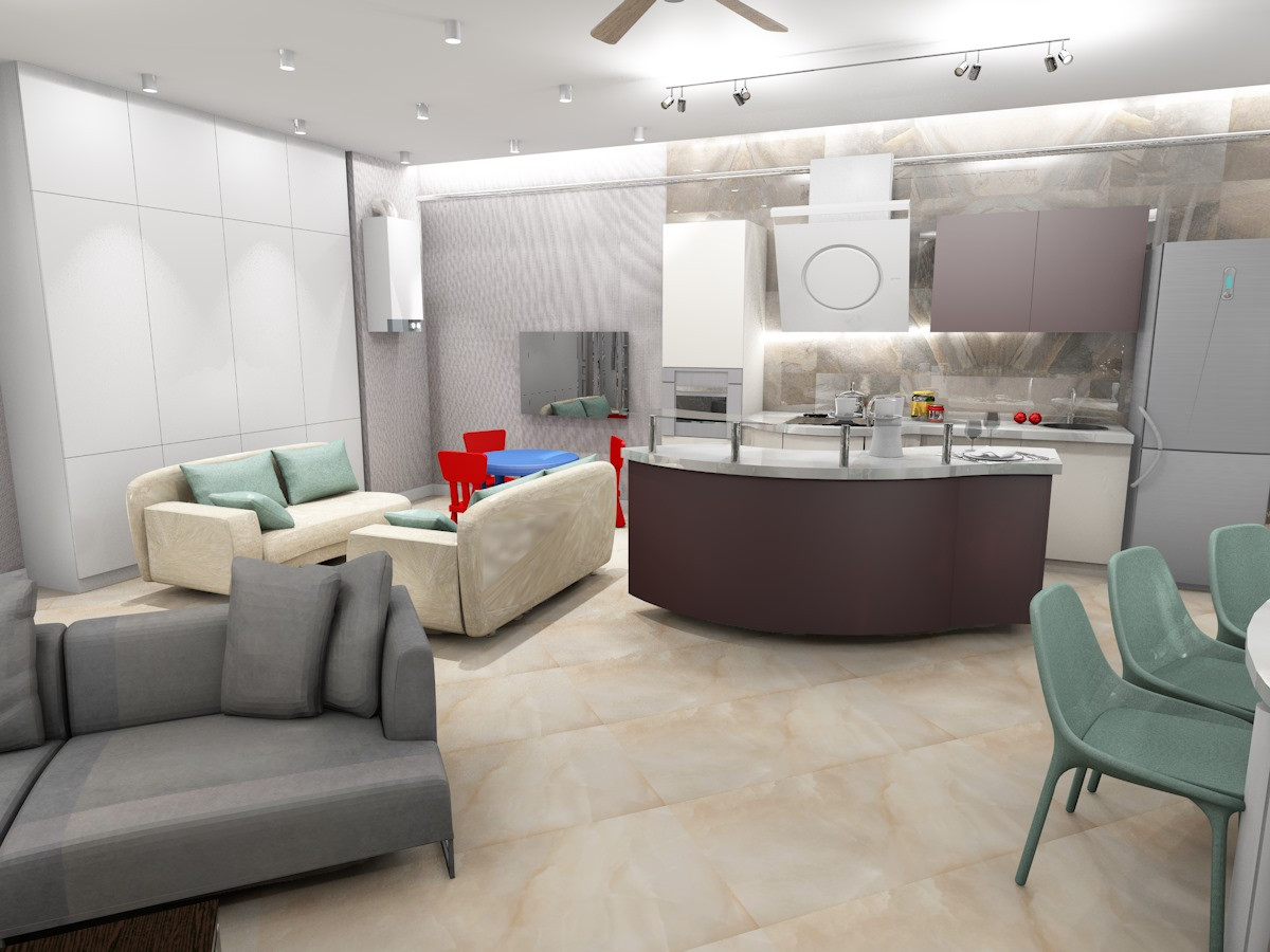 Апартаменты в ГЕЛЕНДЖИКЕ