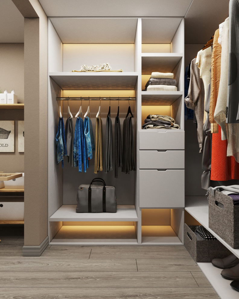 Интерьер квартиры в стиле кантри