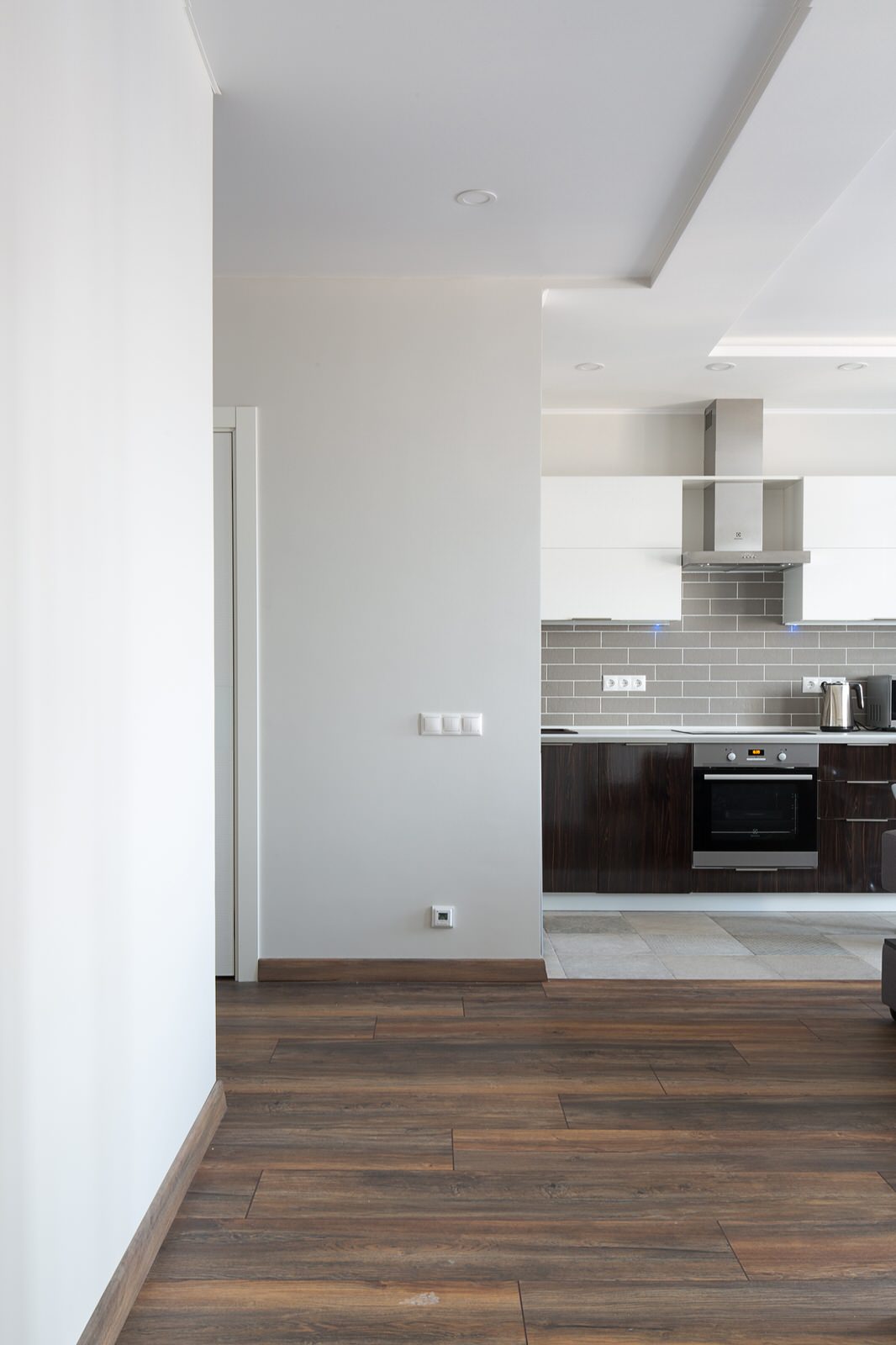 Дизайн проект квартиры для одного молодого человека