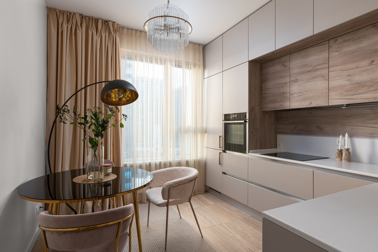 Дизайн проект квартиры 5