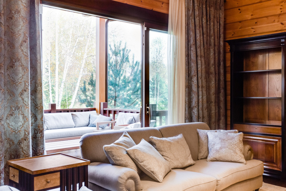 Загородный дом