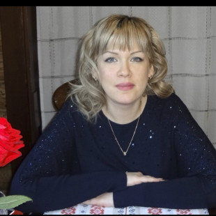 Лилия Юсупова