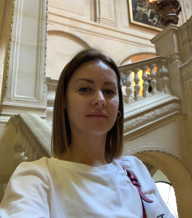 Фото профиля Aleksandra Kucherenko