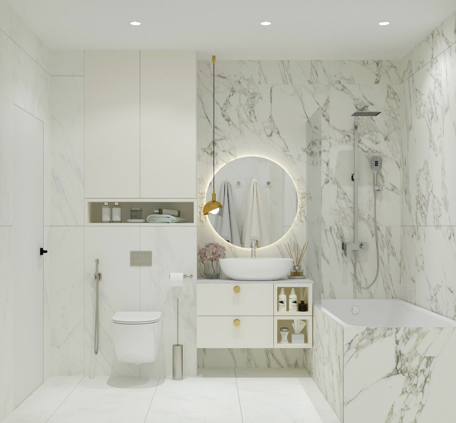 ЖК Преображенский