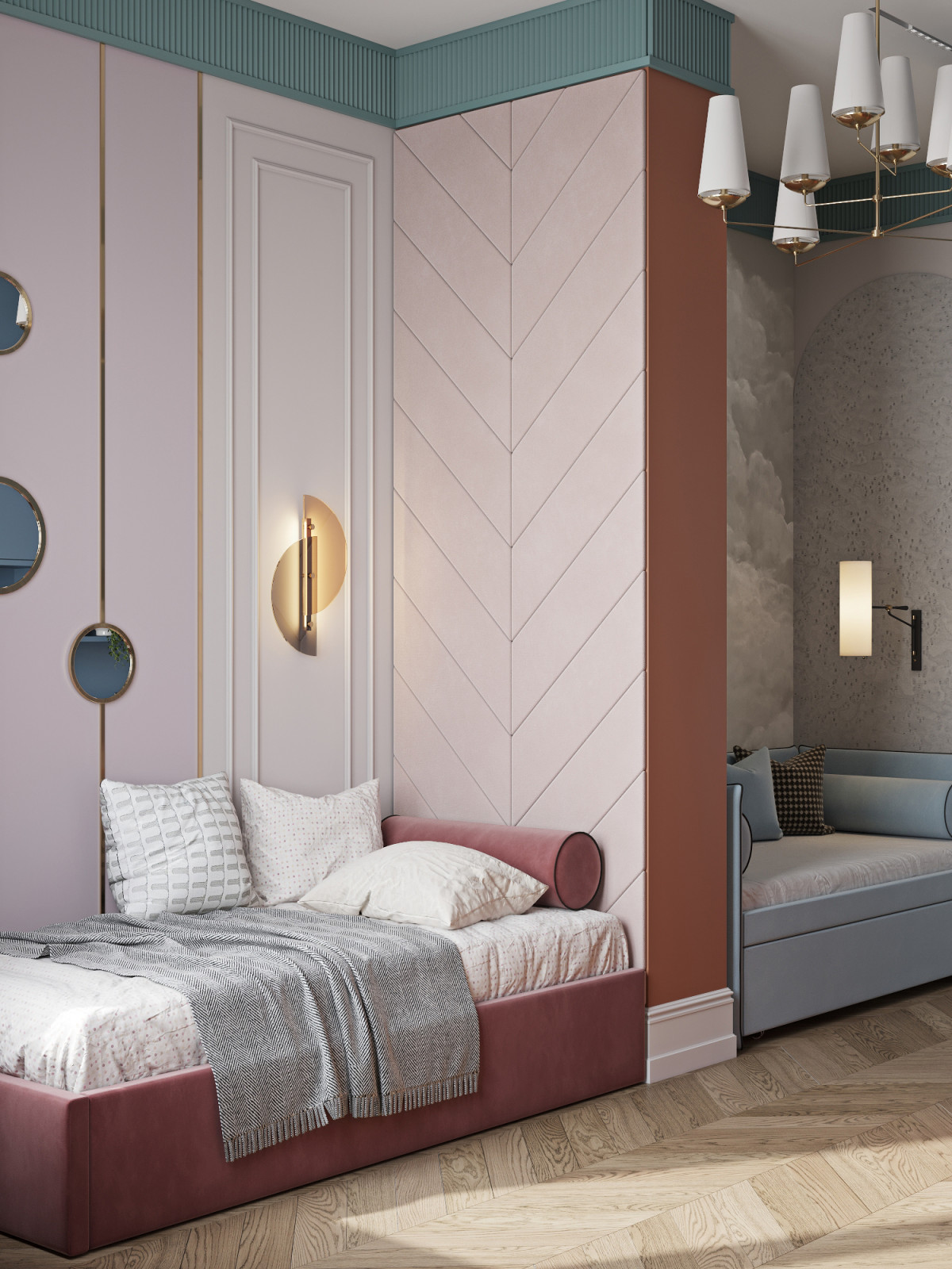 ЖК Art View House, визуализация