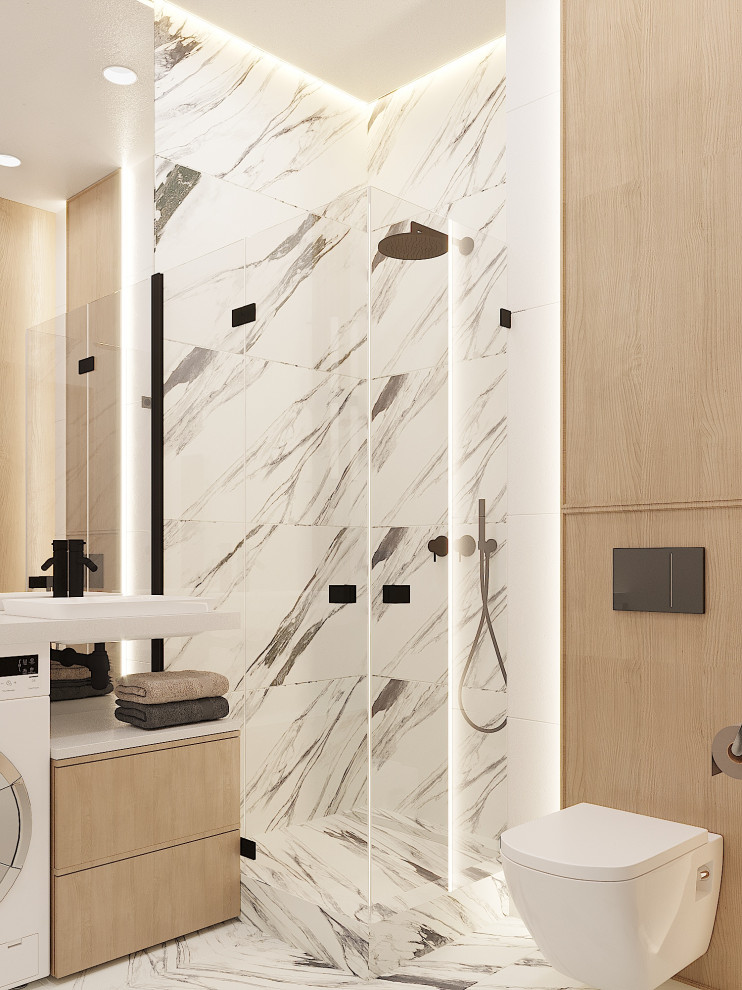 Дизайн-проект двухкомнатной квартиры в ЖК Нестеровский