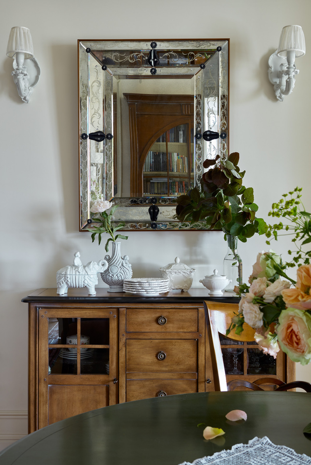 Квартира архитектора