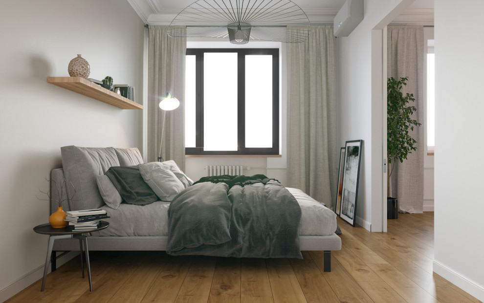 Apartment in Russia\ Nizhny Novgorod / 63 m2