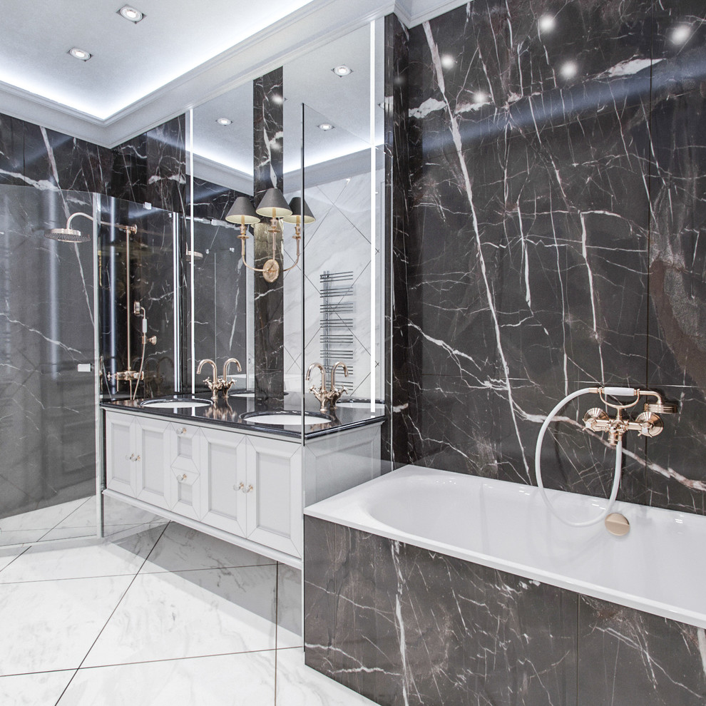 Дизайн-проект квартиры в ЖК "Мосфильмовский"