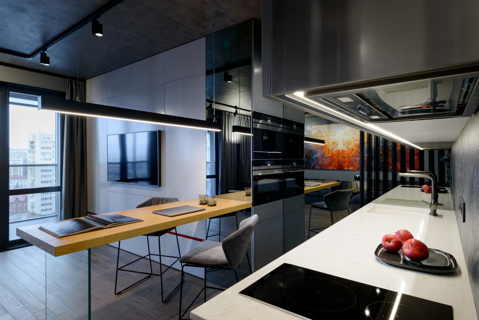 ЖК "Флотилия"