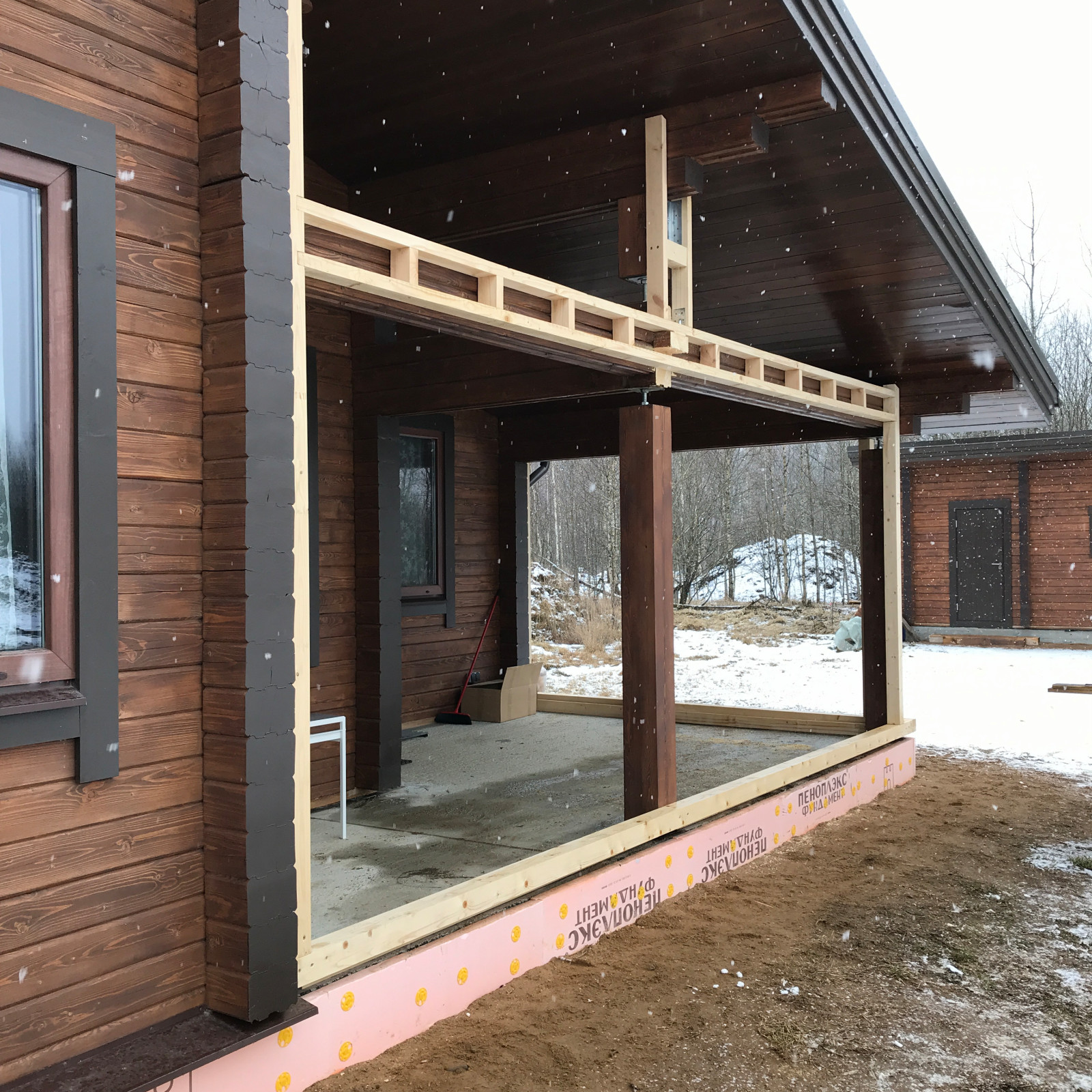 ГеоПро | Терраса "Сувантоярви"