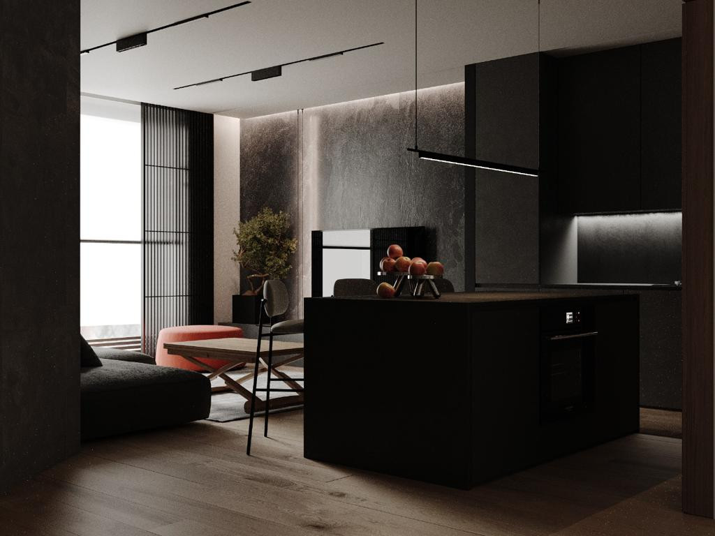 Woodstone harmony apartment