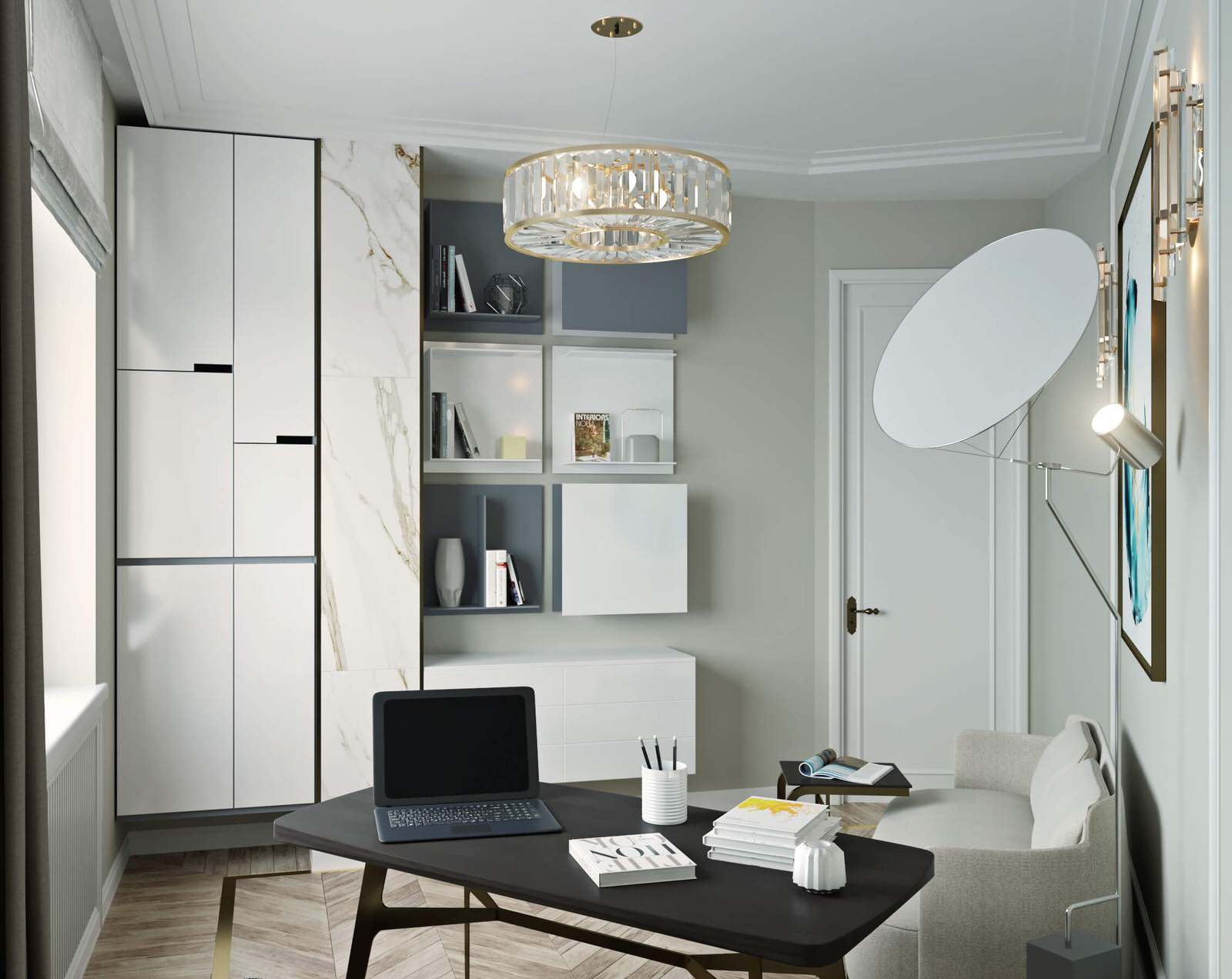 Лоск и комфорт