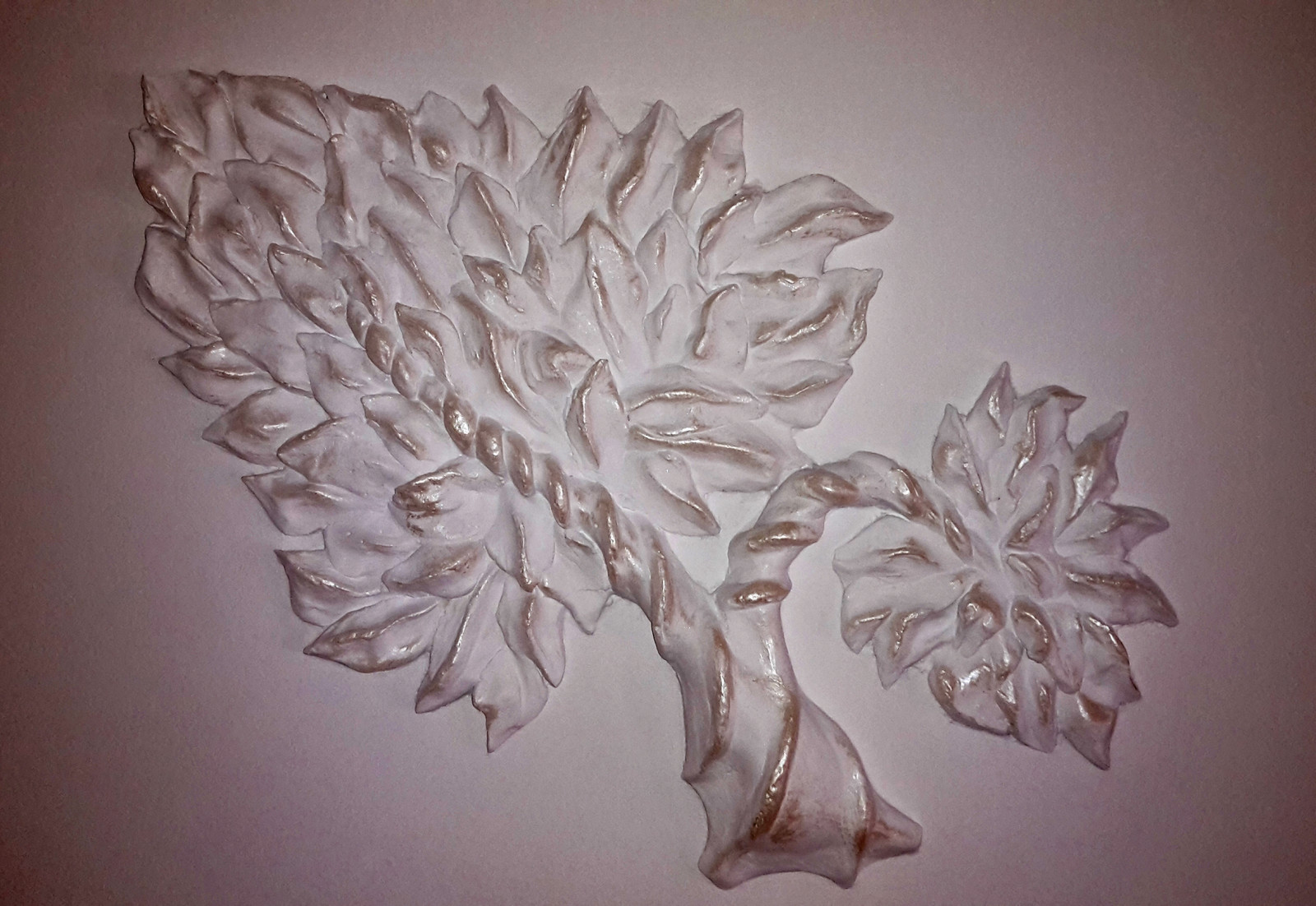 Обложка проекта: Banquet hall. Embassy of Russia in Cyprus. Nicosia.