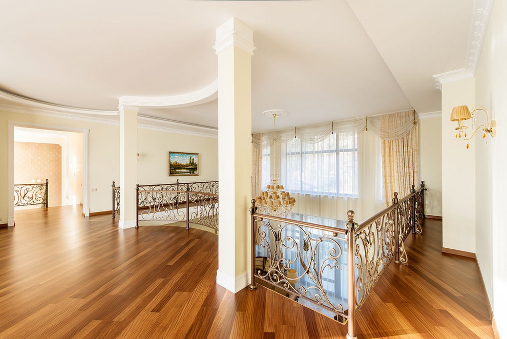 Загородный коттедж в КП "Графские Пруды"