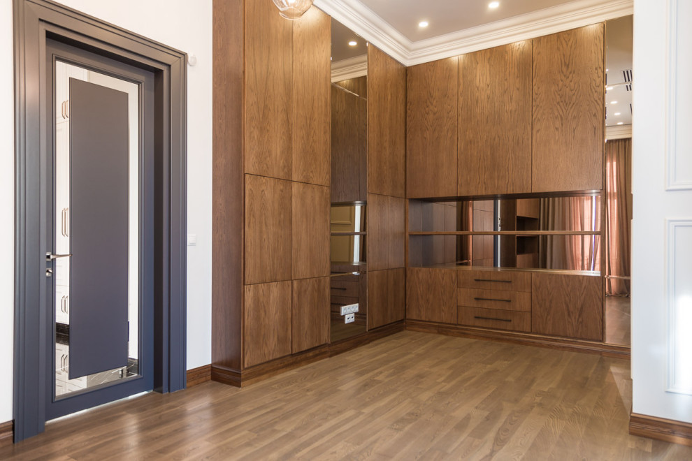 Коттедж. Современный Ар деко