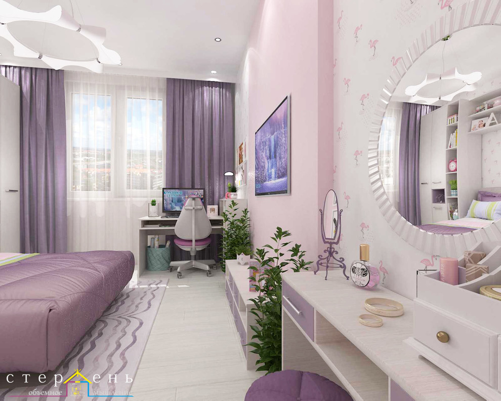 Детские комнаты