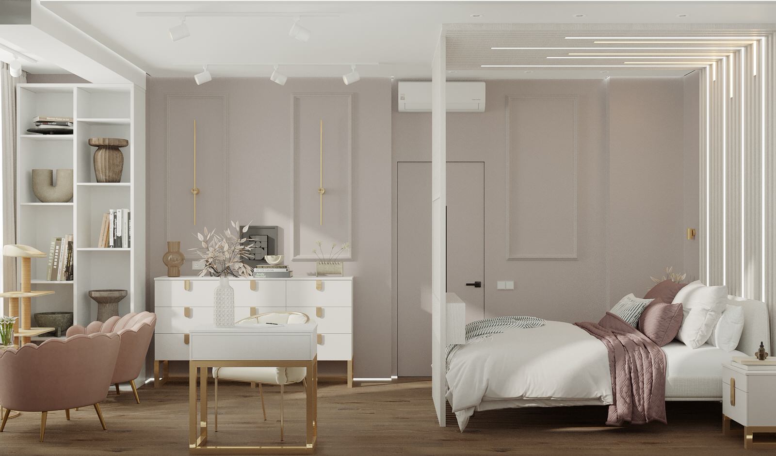 ЖК Испанские кварталы