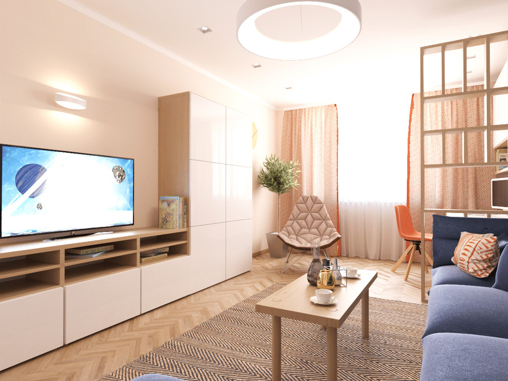 Обложка проекта: Страна контрастов