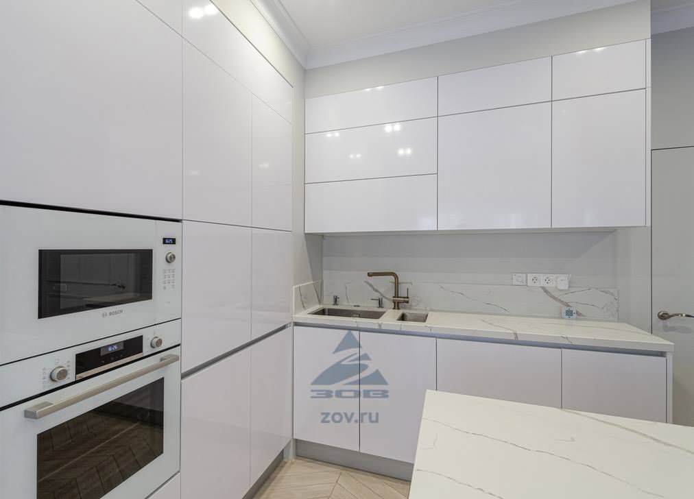 Кухня ПЯ856 зов