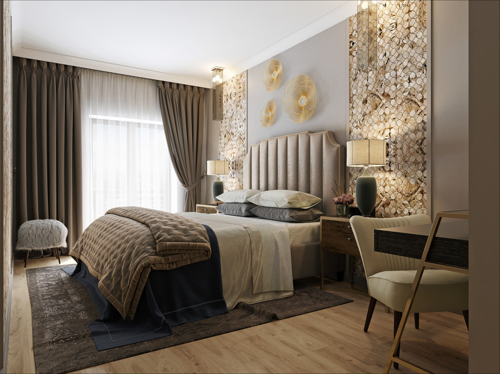 Латте с миндалем