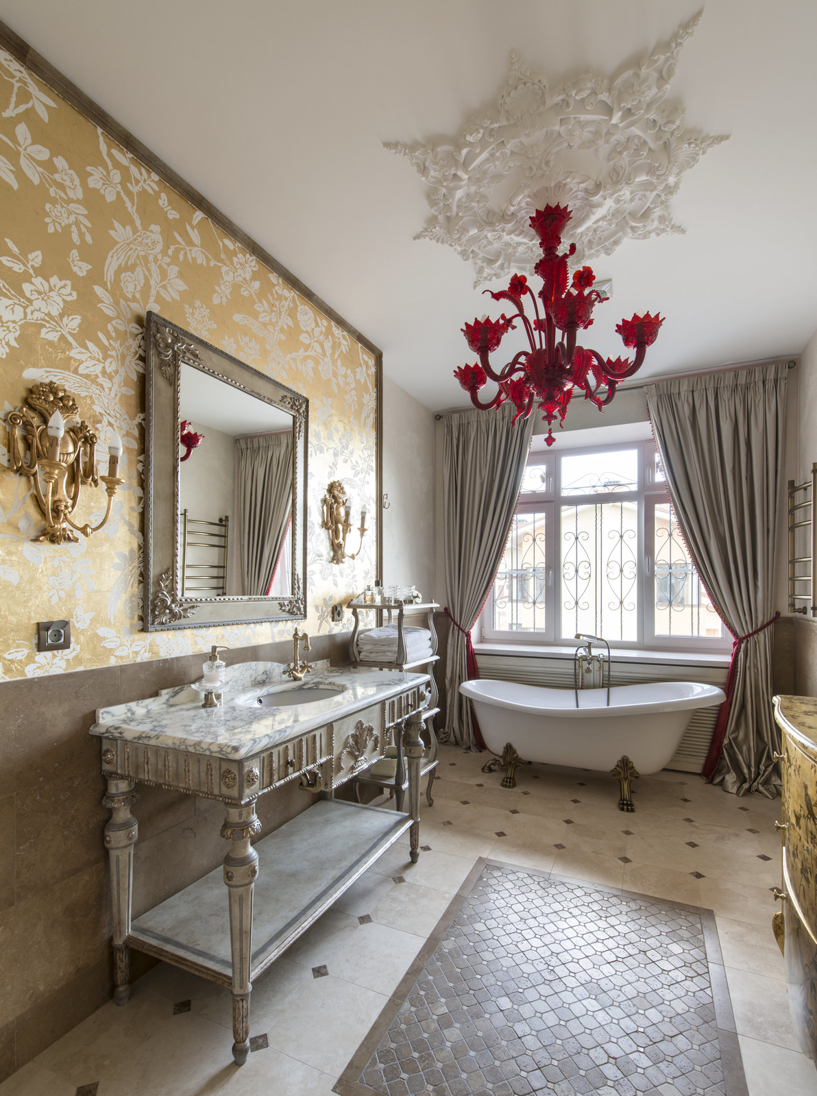 Стильная эклектика