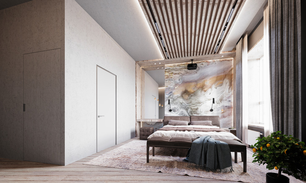 Петровский пр. д5 ЖК «OSTROV» Квартира «Soft Loft»