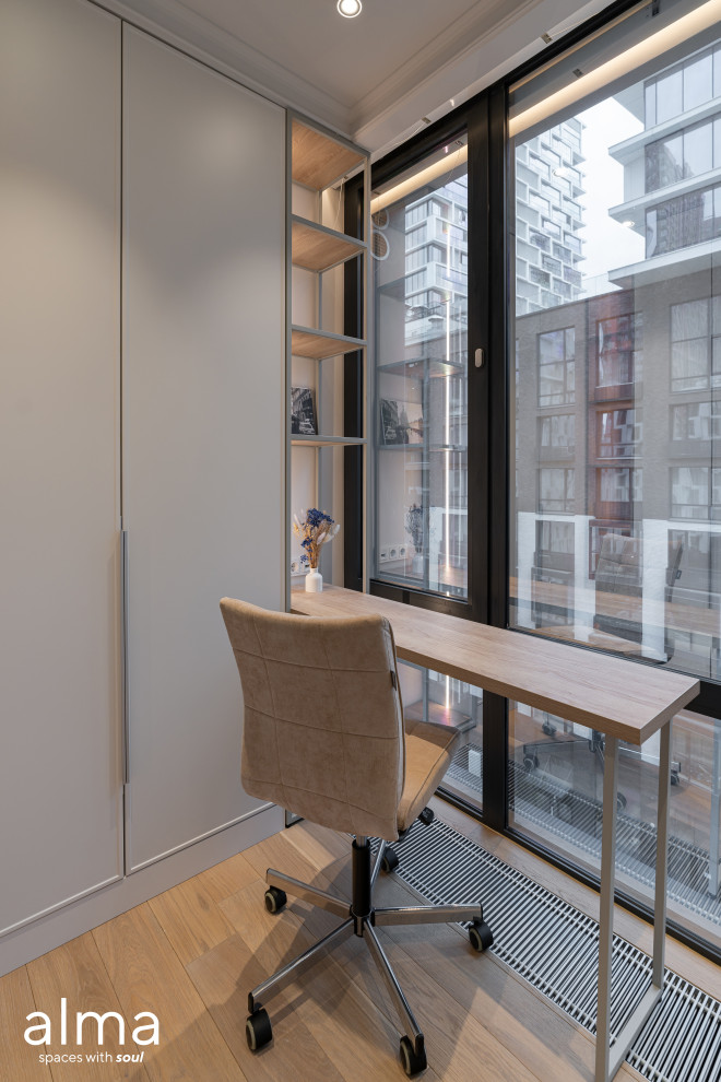 ЖК Событие | Рабочий кабинет