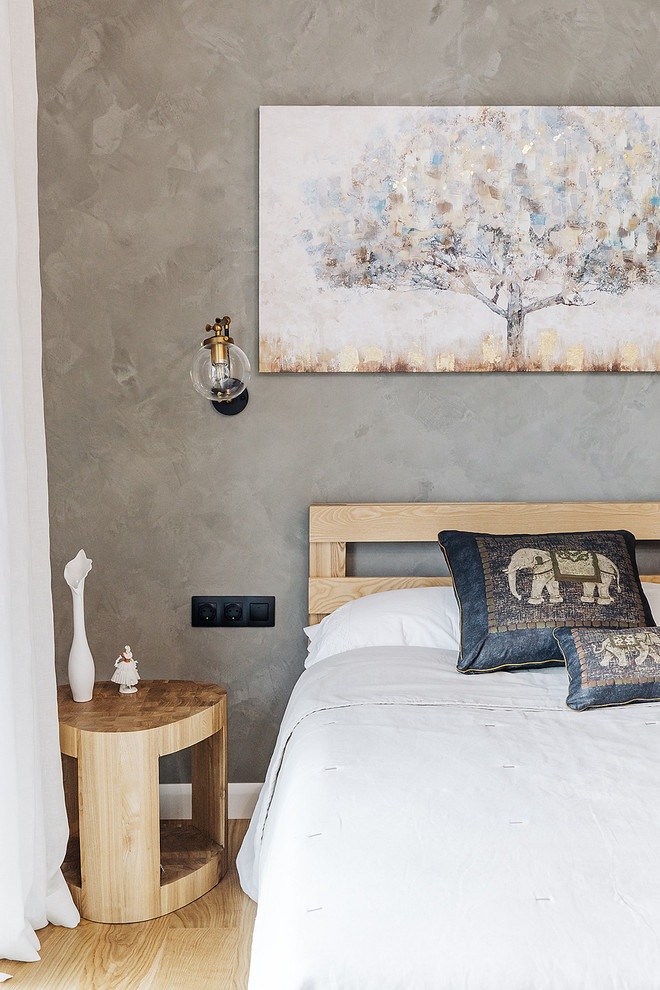 Загородная резиденция в стиле loft