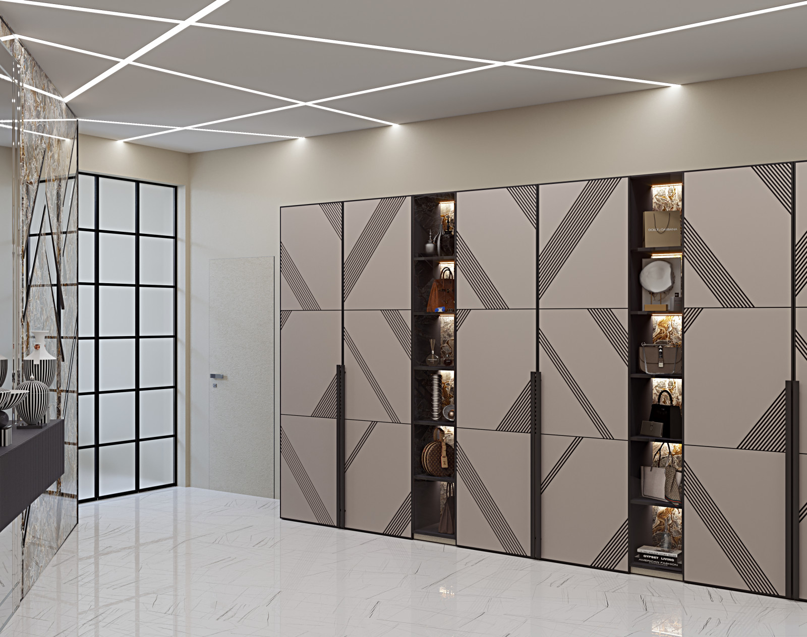 Обложка проекта: Прихожая