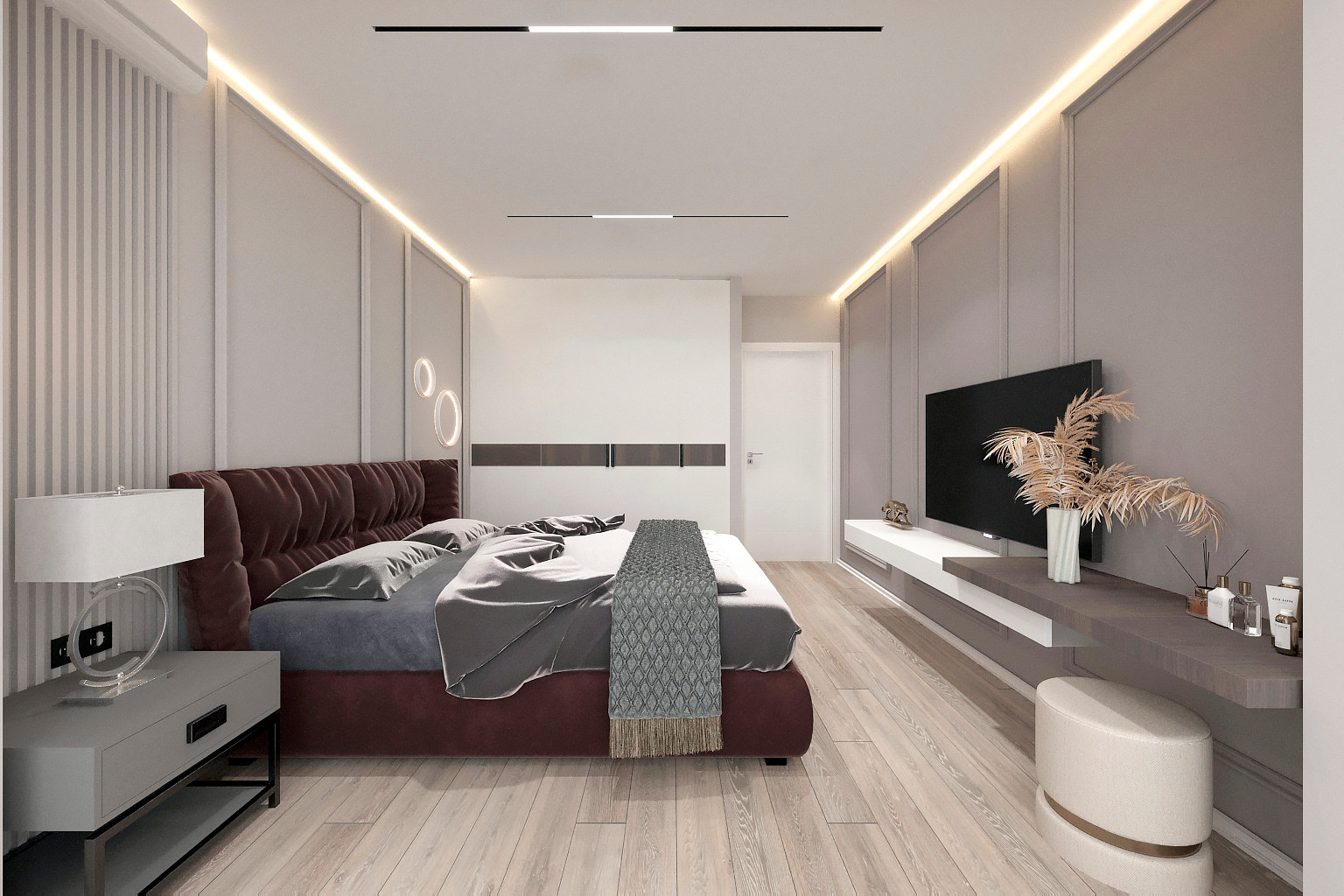 ЖК "Минестерские озера" 90 м2