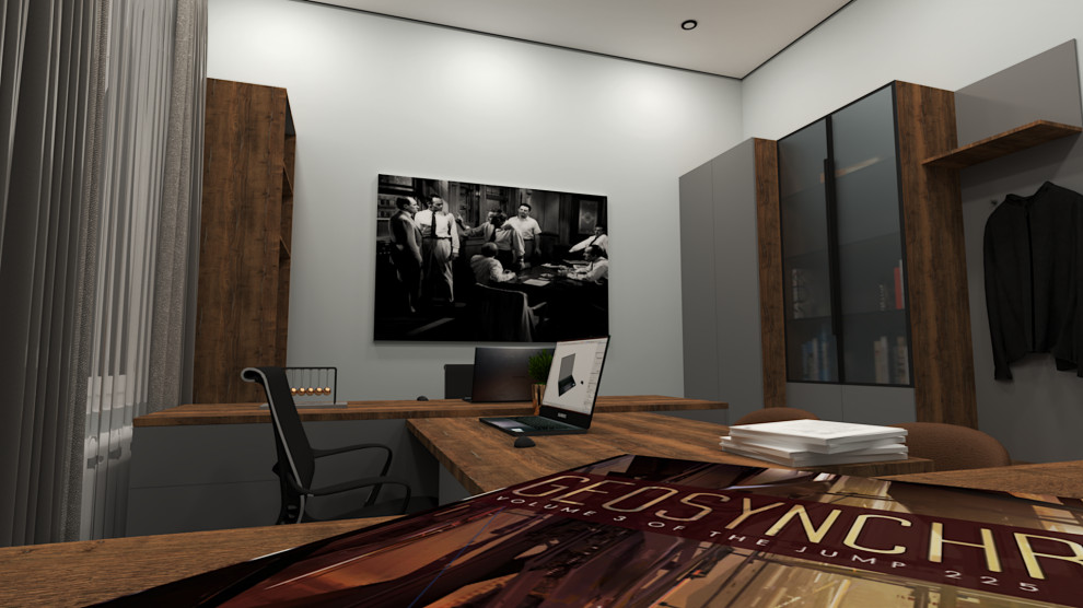 Офис/кабинет адвоката